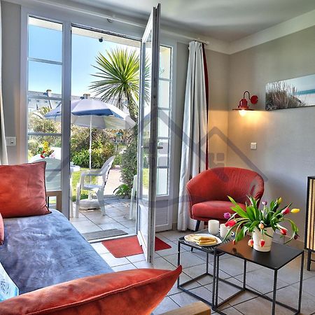 Localise - Maison G5 Au Guilvinec - A 50M De La Mer Avec Jardin Et Piscine - Tout A Pied, Plages, Port, Centre, Commerces, Marche - Wifi Inclus - Animaux Bienvenus - Linge De Lit Inclus المظهر الخارجي الصورة