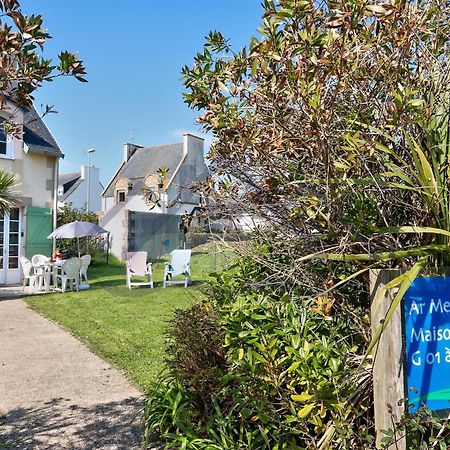 Localise - Maison G5 Au Guilvinec - A 50M De La Mer Avec Jardin Et Piscine - Tout A Pied, Plages, Port, Centre, Commerces, Marche - Wifi Inclus - Animaux Bienvenus - Linge De Lit Inclus المظهر الخارجي الصورة