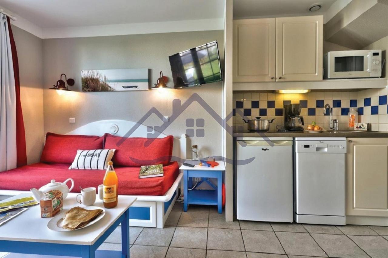 Localise - Maison G5 Au Guilvinec - A 50M De La Mer Avec Jardin Et Piscine - Tout A Pied, Plages, Port, Centre, Commerces, Marche - Wifi Inclus - Animaux Bienvenus - Linge De Lit Inclus المظهر الخارجي الصورة