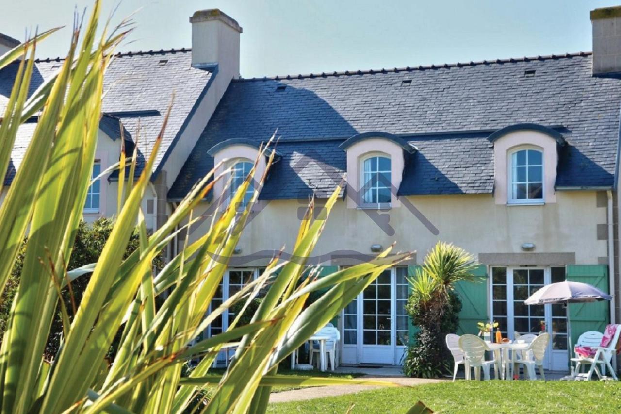 Localise - Maison G5 Au Guilvinec - A 50M De La Mer Avec Jardin Et Piscine - Tout A Pied, Plages, Port, Centre, Commerces, Marche - Wifi Inclus - Animaux Bienvenus - Linge De Lit Inclus المظهر الخارجي الصورة