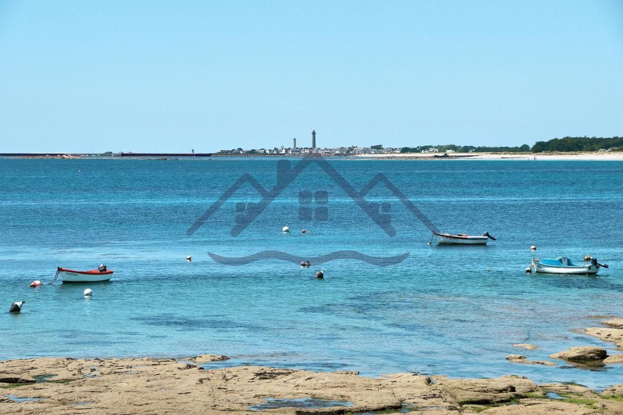 Localise - Maison G5 Au Guilvinec - A 50M De La Mer Avec Jardin Et Piscine - Tout A Pied, Plages, Port, Centre, Commerces, Marche - Wifi Inclus - Animaux Bienvenus - Linge De Lit Inclus المظهر الخارجي الصورة