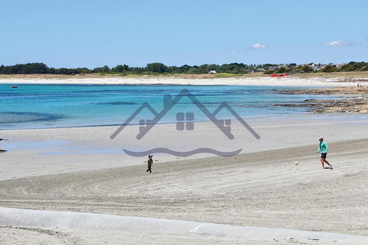 Localise - Maison G5 Au Guilvinec - A 50M De La Mer Avec Jardin Et Piscine - Tout A Pied, Plages, Port, Centre, Commerces, Marche - Wifi Inclus - Animaux Bienvenus - Linge De Lit Inclus المظهر الخارجي الصورة