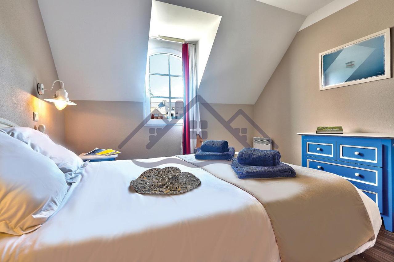 Localise - Maison G5 Au Guilvinec - A 50M De La Mer Avec Jardin Et Piscine - Tout A Pied, Plages, Port, Centre, Commerces, Marche - Wifi Inclus - Animaux Bienvenus - Linge De Lit Inclus المظهر الخارجي الصورة