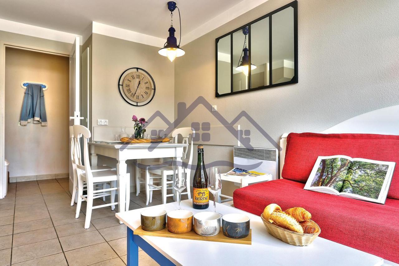 Localise - Maison G5 Au Guilvinec - A 50M De La Mer Avec Jardin Et Piscine - Tout A Pied, Plages, Port, Centre, Commerces, Marche - Wifi Inclus - Animaux Bienvenus - Linge De Lit Inclus المظهر الخارجي الصورة