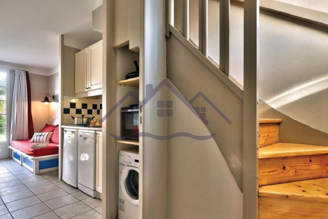 Localise - Maison G5 Au Guilvinec - A 50M De La Mer Avec Jardin Et Piscine - Tout A Pied, Plages, Port, Centre, Commerces, Marche - Wifi Inclus - Animaux Bienvenus - Linge De Lit Inclus المظهر الخارجي الصورة