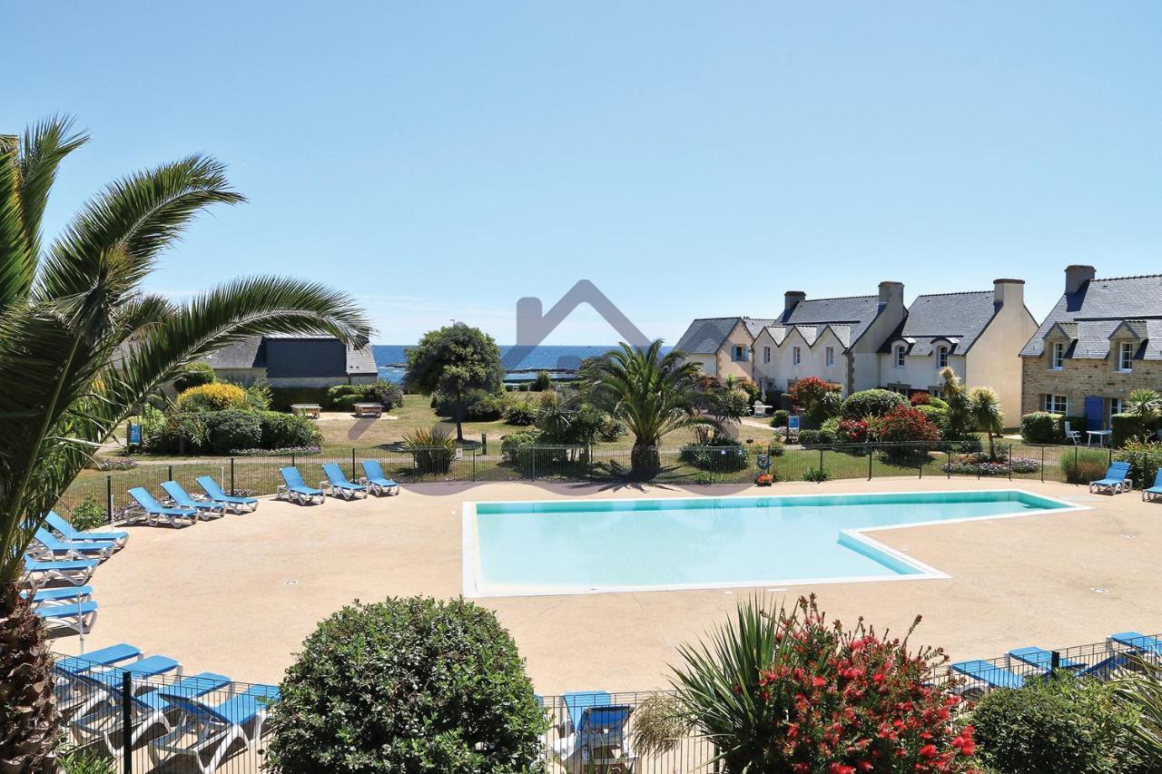 Localise - Maison G5 Au Guilvinec - A 50M De La Mer Avec Jardin Et Piscine - Tout A Pied, Plages, Port, Centre, Commerces, Marche - Wifi Inclus - Animaux Bienvenus - Linge De Lit Inclus المظهر الخارجي الصورة