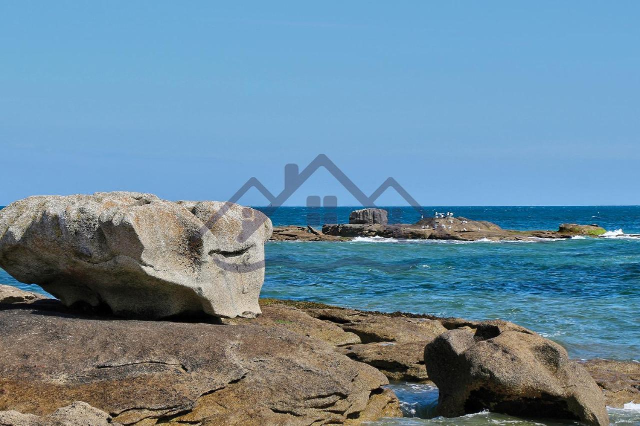 Localise - Maison G5 Au Guilvinec - A 50M De La Mer Avec Jardin Et Piscine - Tout A Pied, Plages, Port, Centre, Commerces, Marche - Wifi Inclus - Animaux Bienvenus - Linge De Lit Inclus المظهر الخارجي الصورة
