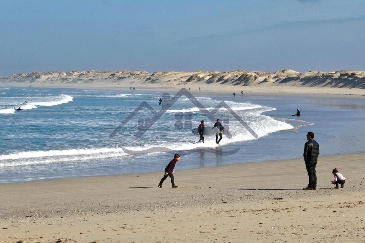 Localise - Maison G5 Au Guilvinec - A 50M De La Mer Avec Jardin Et Piscine - Tout A Pied, Plages, Port, Centre, Commerces, Marche - Wifi Inclus - Animaux Bienvenus - Linge De Lit Inclus المظهر الخارجي الصورة
