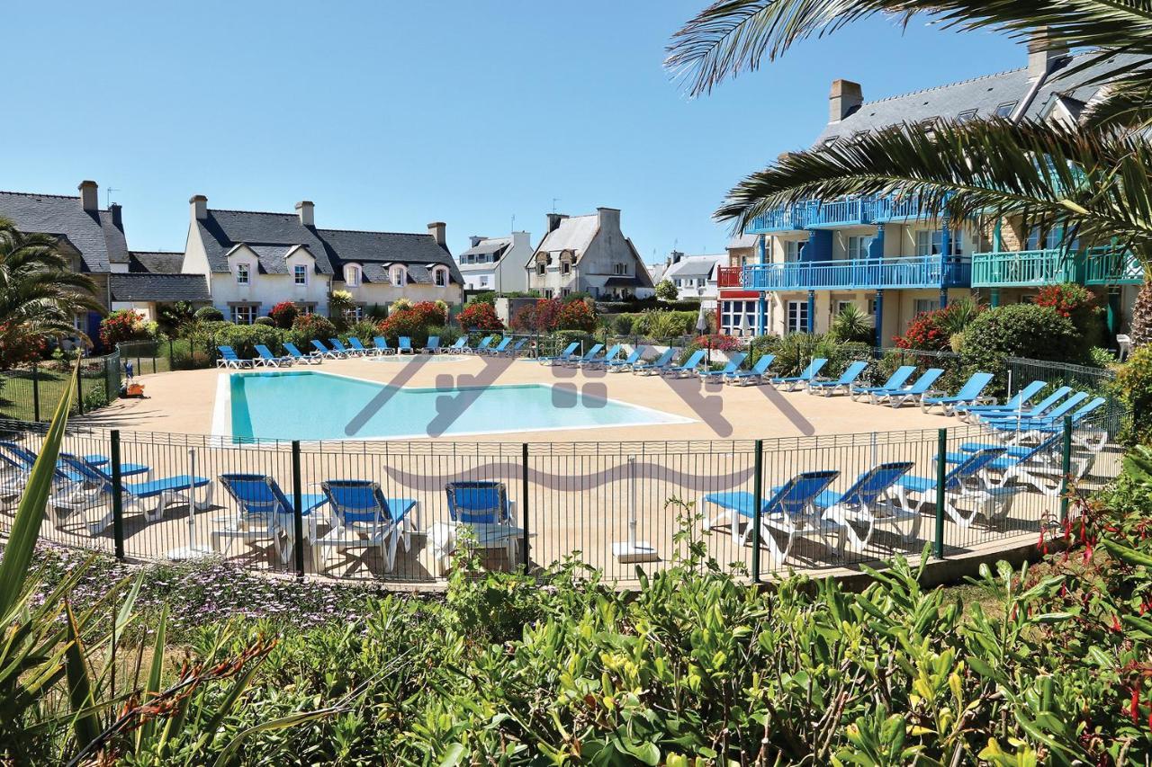 Localise - Maison G5 Au Guilvinec - A 50M De La Mer Avec Jardin Et Piscine - Tout A Pied, Plages, Port, Centre, Commerces, Marche - Wifi Inclus - Animaux Bienvenus - Linge De Lit Inclus المظهر الخارجي الصورة