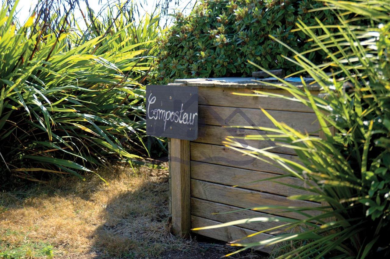 Localise - Maison G5 Au Guilvinec - A 50M De La Mer Avec Jardin Et Piscine - Tout A Pied, Plages, Port, Centre, Commerces, Marche - Wifi Inclus - Animaux Bienvenus - Linge De Lit Inclus المظهر الخارجي الصورة