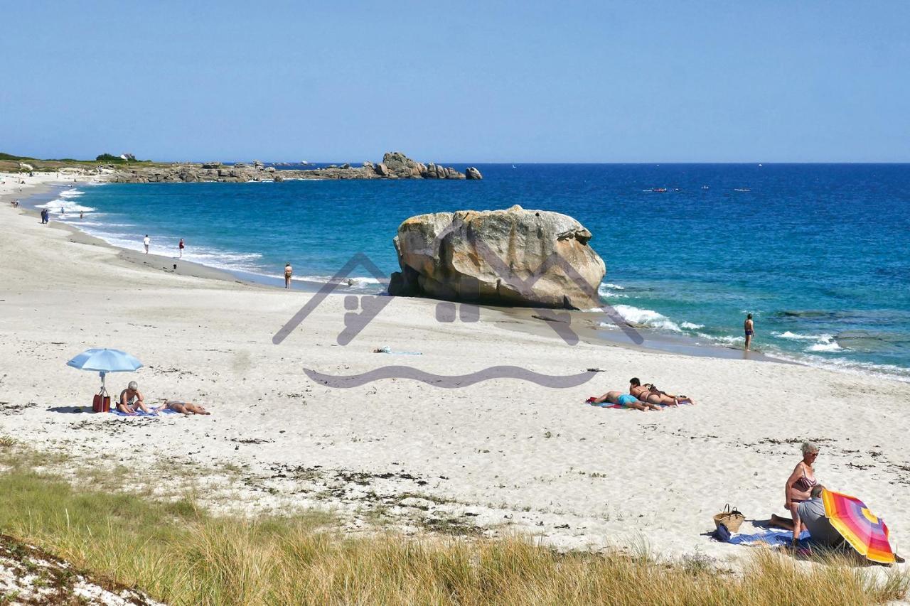 Localise - Maison G5 Au Guilvinec - A 50M De La Mer Avec Jardin Et Piscine - Tout A Pied, Plages, Port, Centre, Commerces, Marche - Wifi Inclus - Animaux Bienvenus - Linge De Lit Inclus المظهر الخارجي الصورة