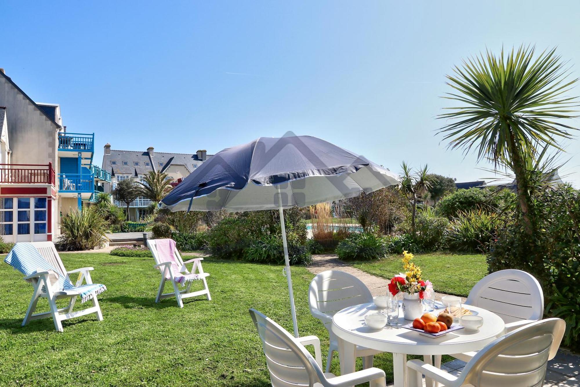 Localise - Maison G5 Au Guilvinec - A 50M De La Mer Avec Jardin Et Piscine - Tout A Pied, Plages, Port, Centre, Commerces, Marche - Wifi Inclus - Animaux Bienvenus - Linge De Lit Inclus المظهر الخارجي الصورة