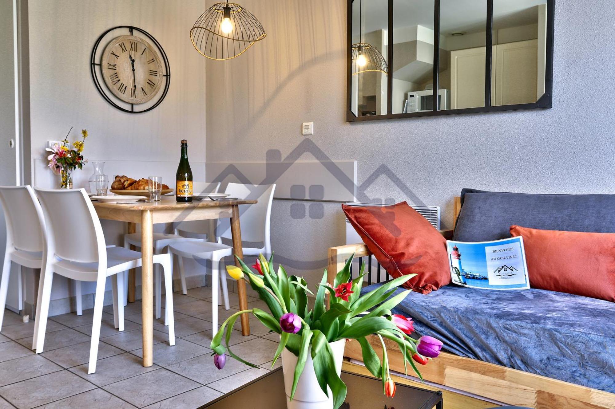 Localise - Maison G5 Au Guilvinec - A 50M De La Mer Avec Jardin Et Piscine - Tout A Pied, Plages, Port, Centre, Commerces, Marche - Wifi Inclus - Animaux Bienvenus - Linge De Lit Inclus المظهر الخارجي الصورة