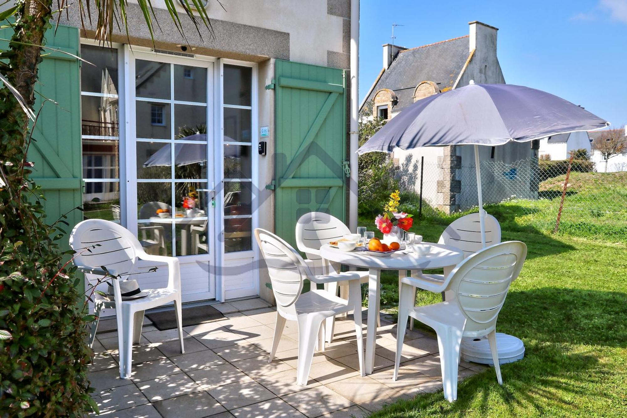 Localise - Maison G5 Au Guilvinec - A 50M De La Mer Avec Jardin Et Piscine - Tout A Pied, Plages, Port, Centre, Commerces, Marche - Wifi Inclus - Animaux Bienvenus - Linge De Lit Inclus المظهر الخارجي الصورة