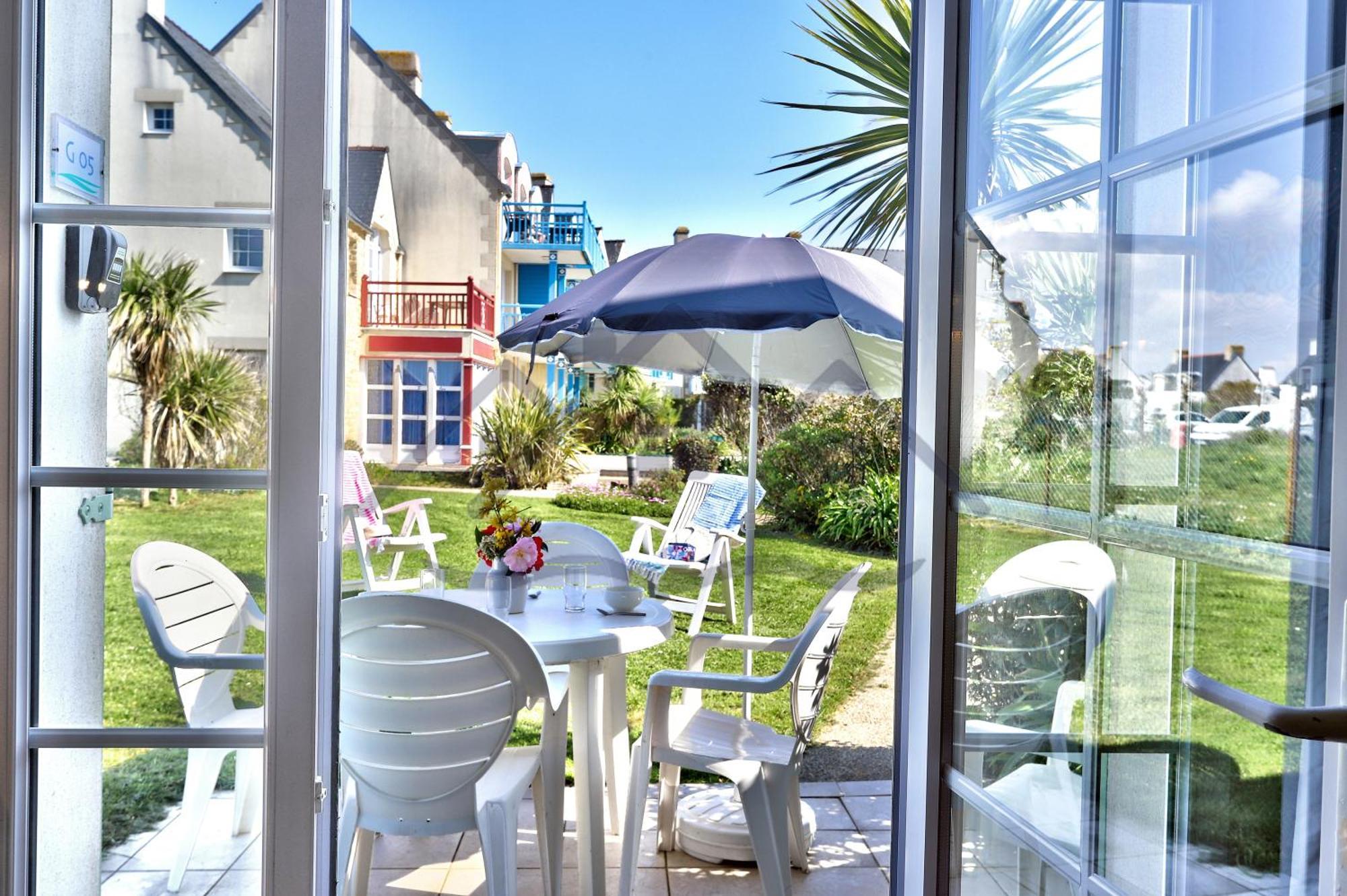 Localise - Maison G5 Au Guilvinec - A 50M De La Mer Avec Jardin Et Piscine - Tout A Pied, Plages, Port, Centre, Commerces, Marche - Wifi Inclus - Animaux Bienvenus - Linge De Lit Inclus المظهر الخارجي الصورة