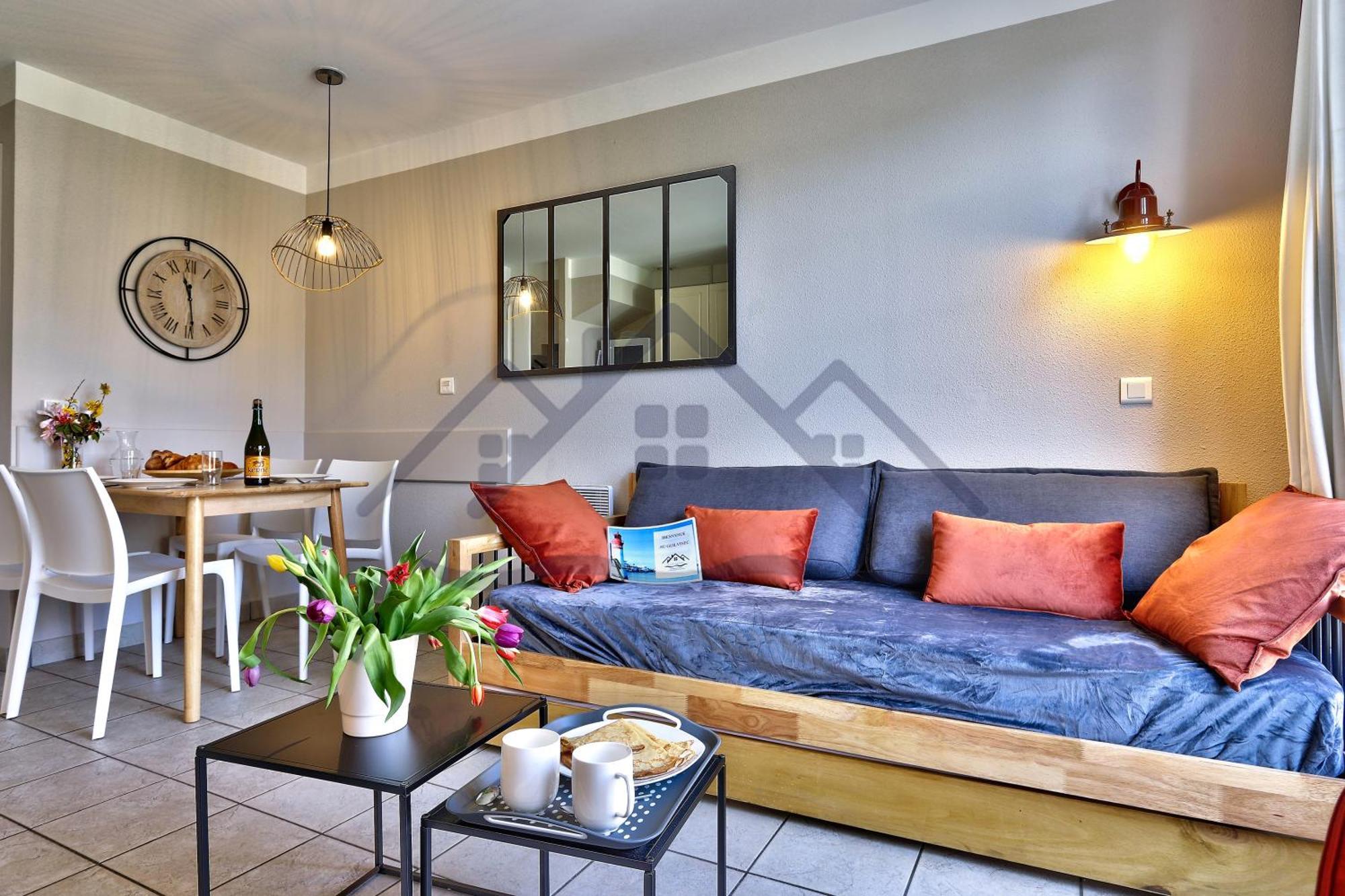 Localise - Maison G5 Au Guilvinec - A 50M De La Mer Avec Jardin Et Piscine - Tout A Pied, Plages, Port, Centre, Commerces, Marche - Wifi Inclus - Animaux Bienvenus - Linge De Lit Inclus المظهر الخارجي الصورة