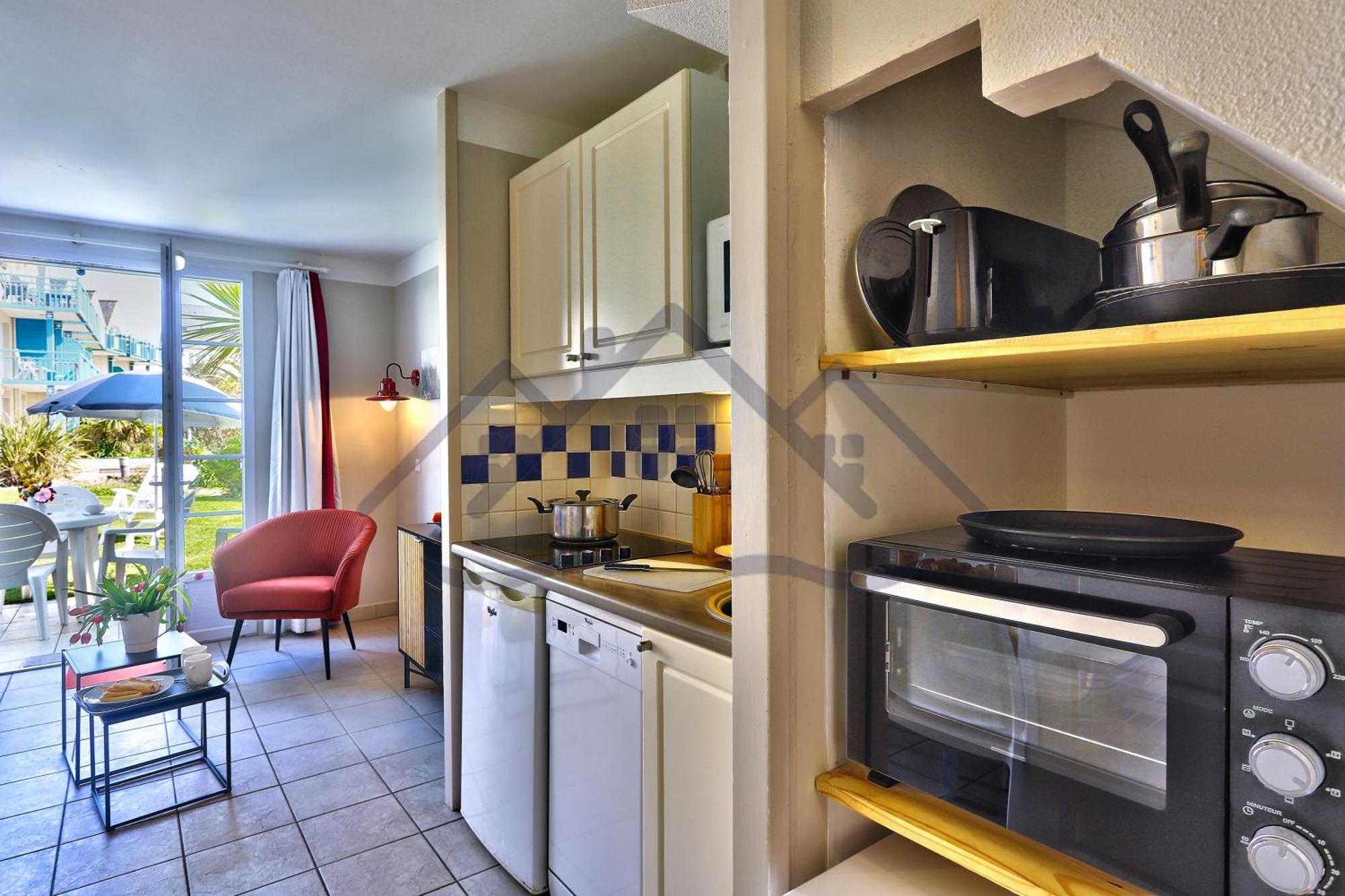 Localise - Maison G5 Au Guilvinec - A 50M De La Mer Avec Jardin Et Piscine - Tout A Pied, Plages, Port, Centre, Commerces, Marche - Wifi Inclus - Animaux Bienvenus - Linge De Lit Inclus المظهر الخارجي الصورة