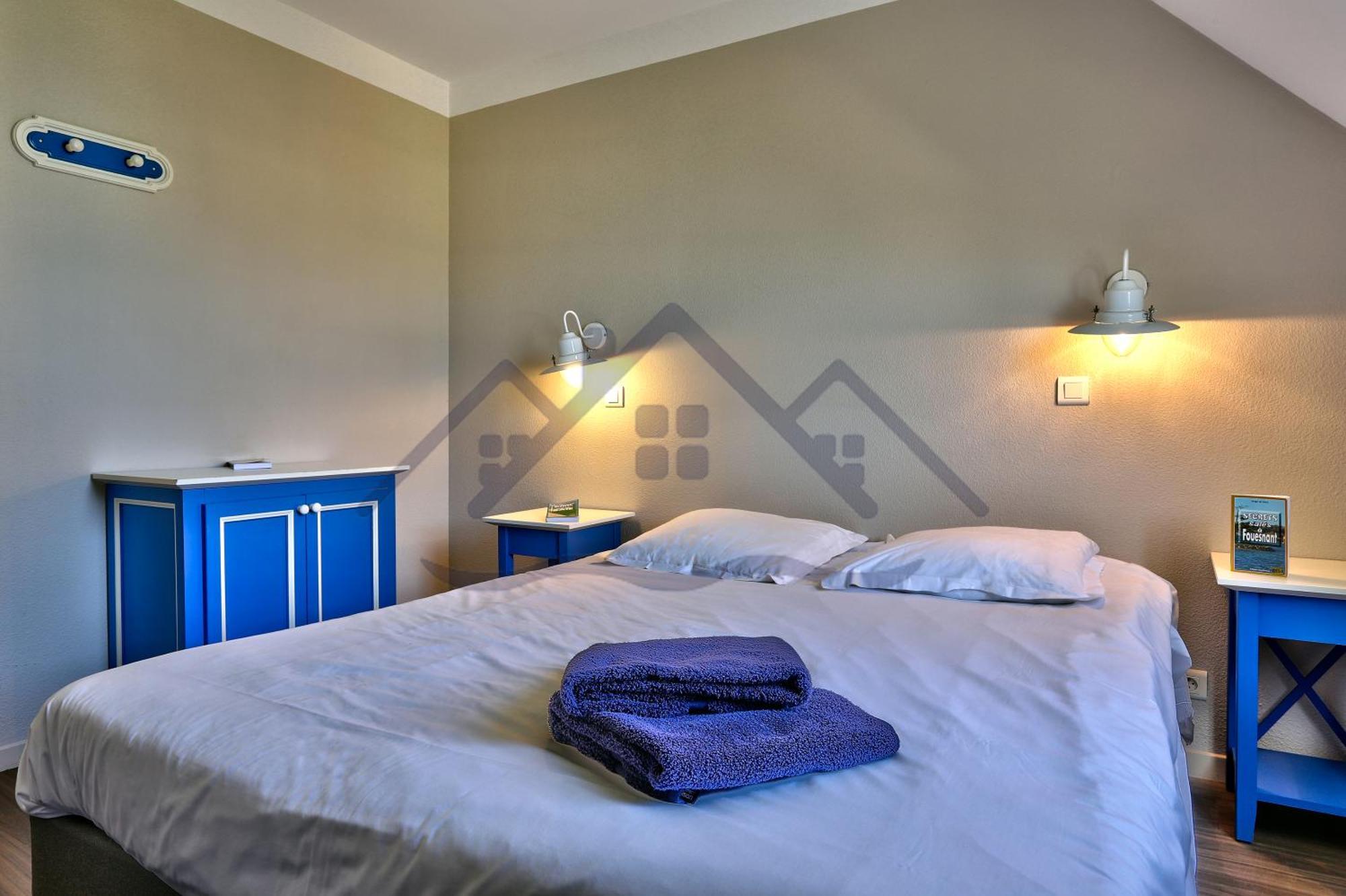 Localise - Maison G5 Au Guilvinec - A 50M De La Mer Avec Jardin Et Piscine - Tout A Pied, Plages, Port, Centre, Commerces, Marche - Wifi Inclus - Animaux Bienvenus - Linge De Lit Inclus المظهر الخارجي الصورة